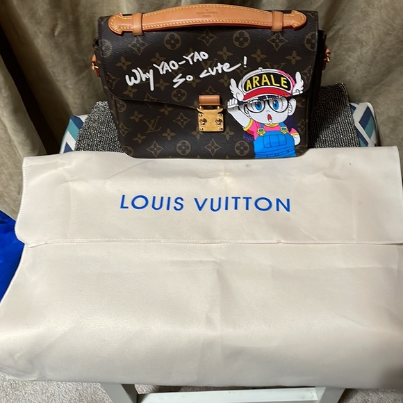 Pochette Métis Louis Vuitton Bag - Picture 10 of 10